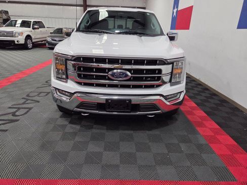 Used 2023 Ford F150 Lariat AWD/4WD image 16