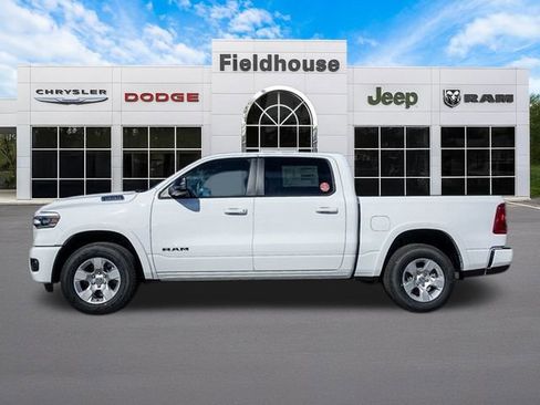 New 2026 RAM 1500 Big Horn AWD/4WD image 10