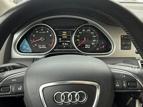 Used 2012 Audi Q7 3.0T Premium Plus AWD/4WD image 10