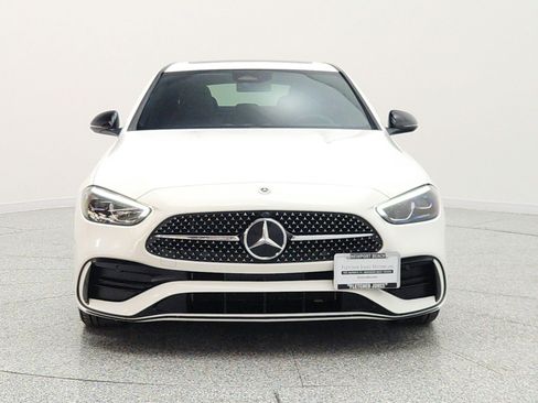 Used 2023 Mercedes-Benz C 300 Sedan image 2