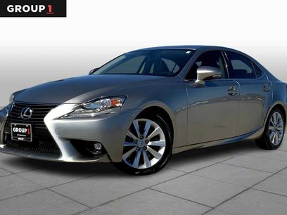 Used 2016 Lexus IS 200t