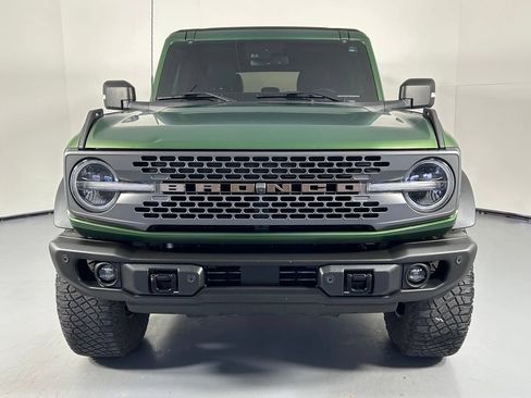 Used 2022 Ford Bronco Badlands AWD/4WD image 2