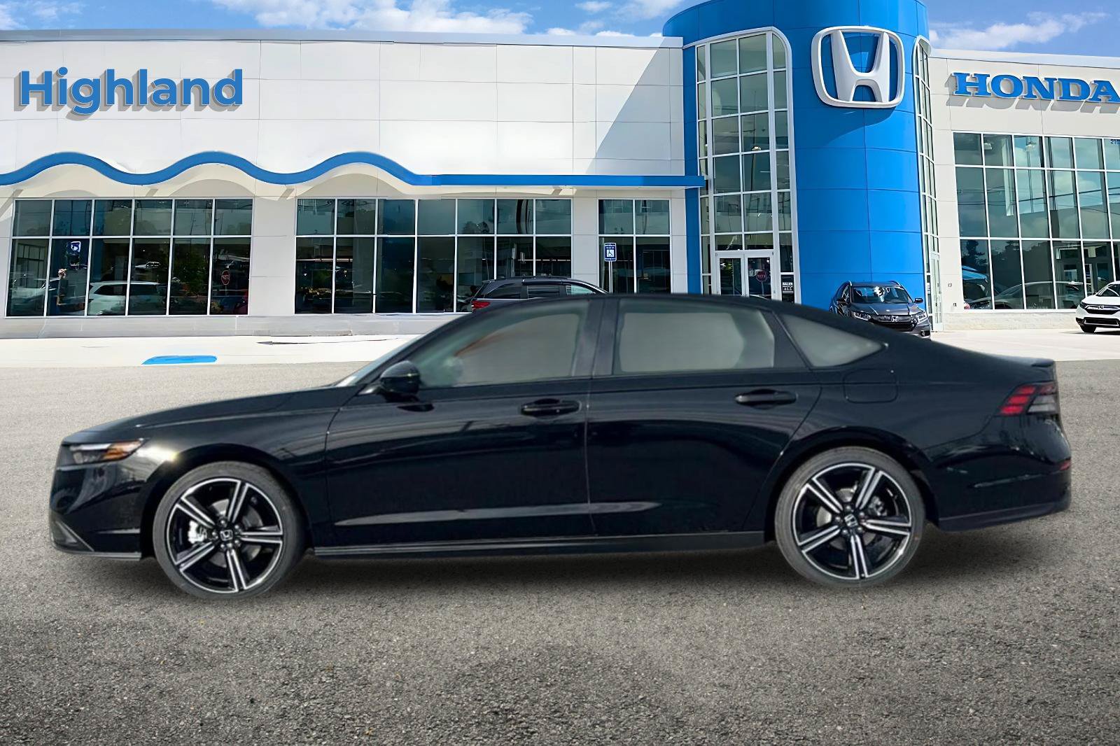 New 2026 Honda Accord Sport image 2
