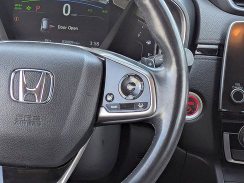 Certified 2022 Honda CR-V EX-L image 18