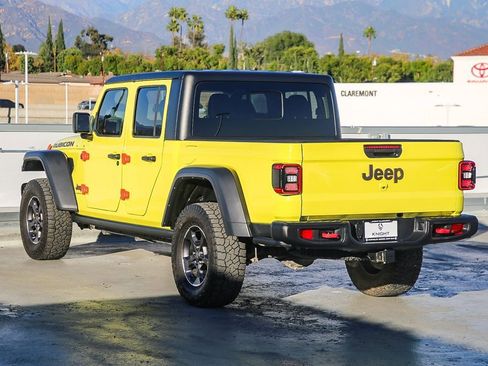 Certified 2023 Jeep Gladiator Rubicon w/ LED Lighting Group image 7