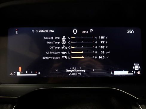 Used 2024 Jeep Grand Cherokee Altitude image 31