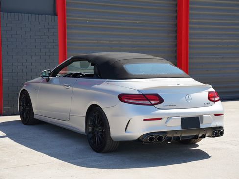 Used 2020 Mercedes-Benz C 43 AMG 4MATIC Cabriolet image 6
