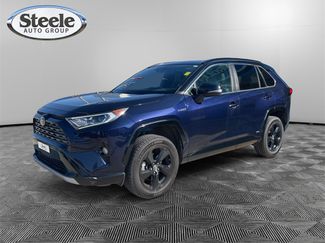 Used 2020 Toyota RAV4 XSE image 1