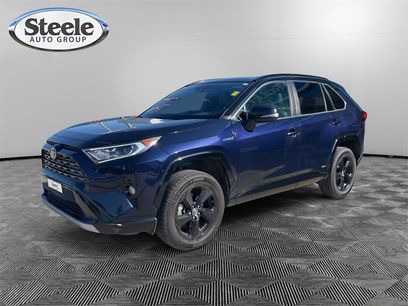 Used 2020 Toyota RAV4 XSE