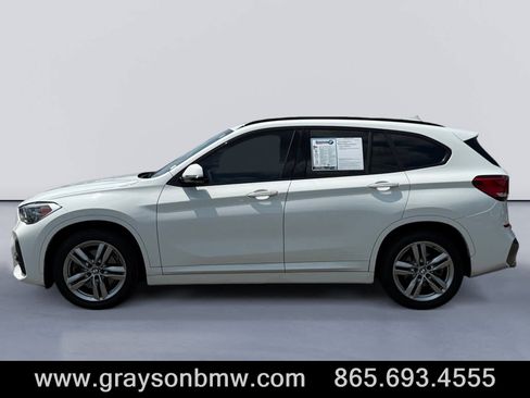 Used 2021 BMW X1 xDrive28i AWD/4WD image 6