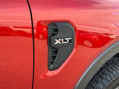 Used 2024 Ford Ranger XLT w/ Equipment Group 301A High image 7