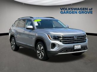 Used 2024 Volkswagen Atlas SE FWD video 2