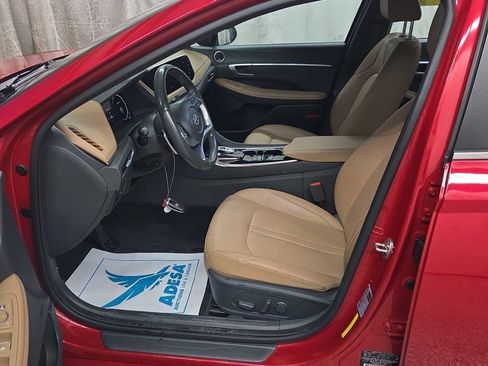 Used 2021 Hyundai Sonata Limited image 5