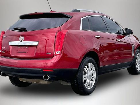 Used 2016 Cadillac SRX Luxury FWD image 5