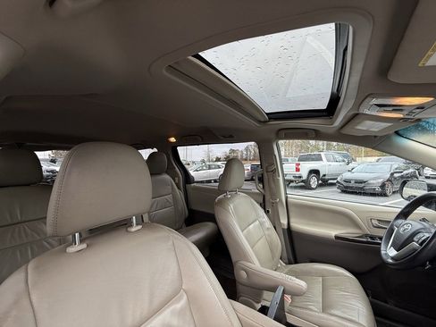 Used 2017 Toyota Sienna XLE image 32