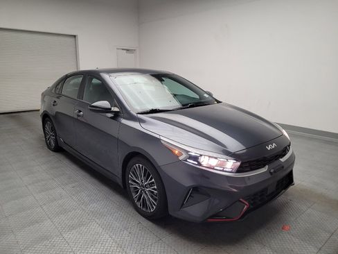 Used 2024 Kia Forte GT-Line FWD image 13