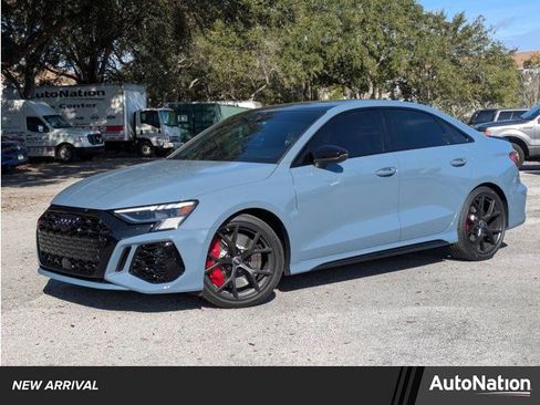 Used 2024 Audi RS 3 w/ RS Technology Package image 1
