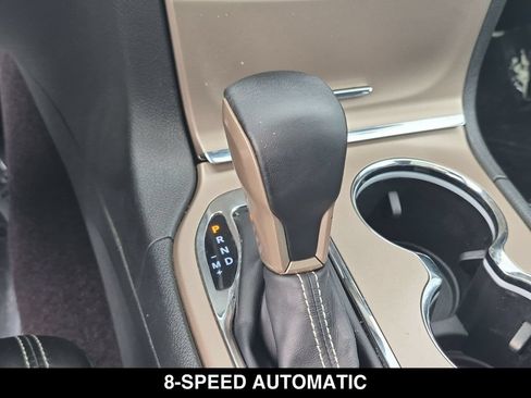 Used 2017 Jeep Grand Cherokee Limited w/ Luxury Group II AWD/4WD image 8