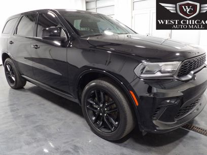 Used 2021 Dodge Durango GT
