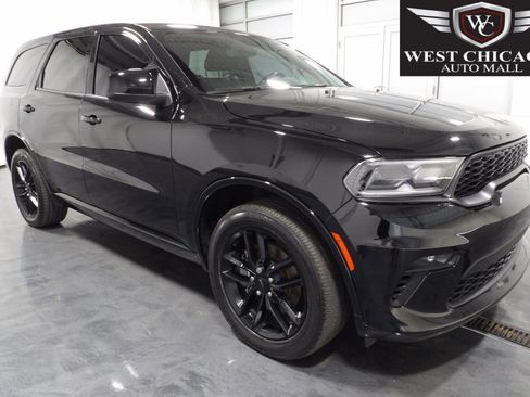 Used 2021 Dodge Durango GT image 1