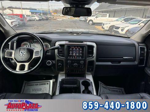 Used 2018 RAM 2500 Laramie w/ Convenience Group image 33