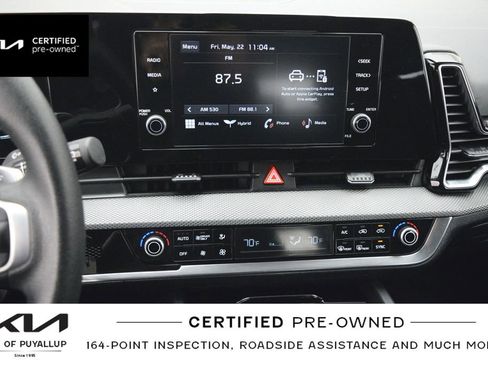 Certified 2023 Kia Sportage LX AWD/4WD image 23