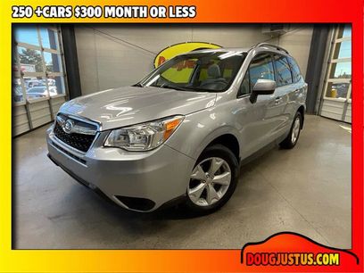 Used 2016 Subaru Forester 2.5i Premium w/ All-Weather Package