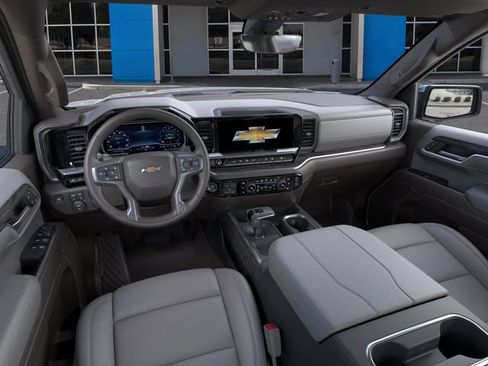 New 2026 Chevrolet Silverado 1500 LTZ w/ LTZ Premium Package AWD/4WD image 15