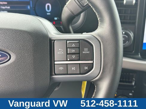 Used 2024 Ford F150 XLT AWD/4WD image 12