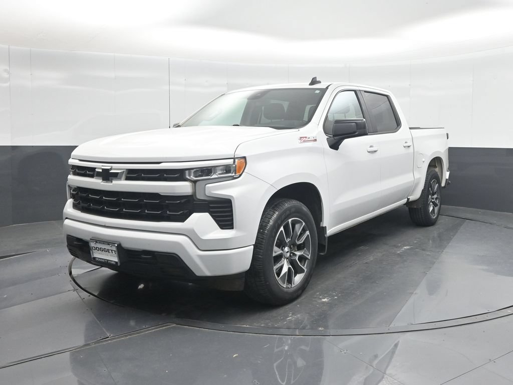 Used 2023 Chevrolet Silverado 1500 RST w/ Z71 Off-Road Package AWD/4WD image 31
