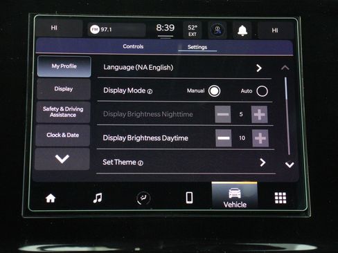 New 2026 Jeep Grand Cherokee Laredo AWD/4WD image 15