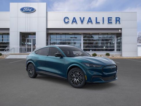 New 2026 Ford Mustang Mach-E Premium AWD/4WD image 7