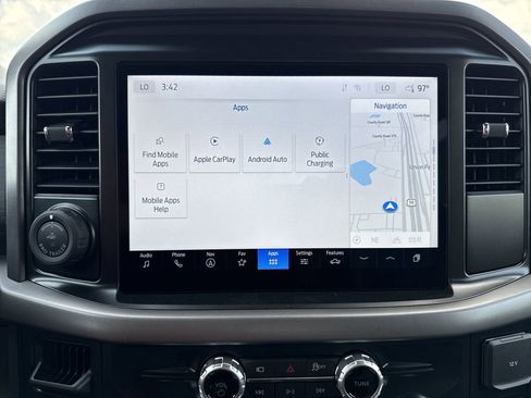 New 2025 Ford F150 Lightning XLT AWD/4WD image 19