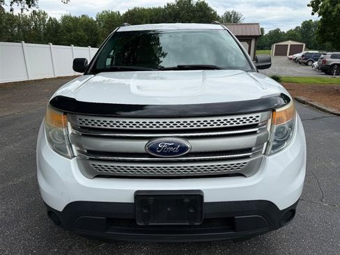 Used 2013 Ford Explorer 4WD w/ Class III Trailer Tow Pkg image 8