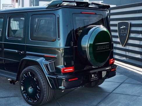 Used 2025 Mercedes-Benz G 63 AMG 4MATIC image 17