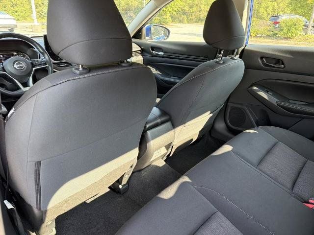 Certified 2025 Nissan Altima 2.5 SV w/ SV Premium Package FWD image 19