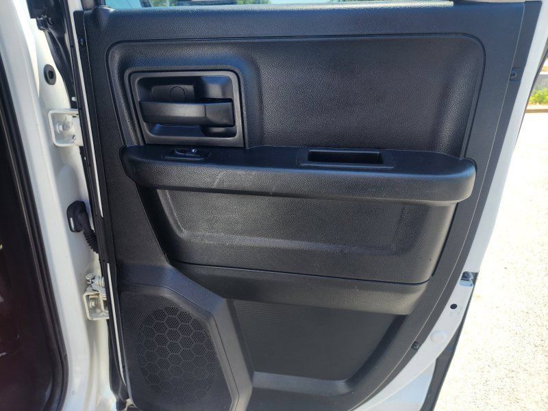 Used 2017 RAM 1500 Tradesman RWD image 9