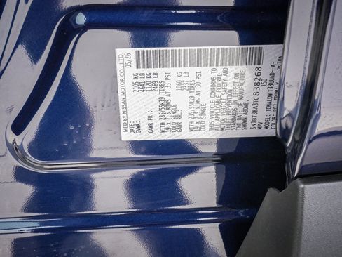 Used 2026 Nissan Rogue Dark Armor FWD image 34