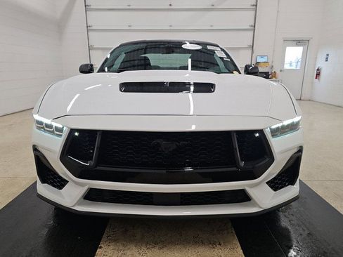 Used 2024 Ford Mustang GT Premium w/ Mustang Nite Pony Package image 7