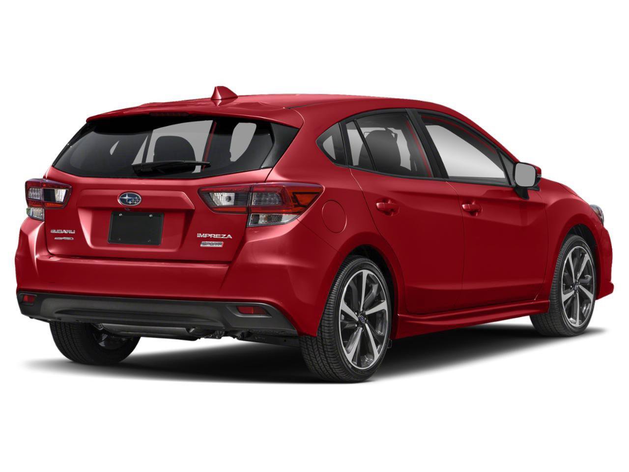Used 2023 Subaru Impreza 2.0i Sport AWD/4WD image 11
