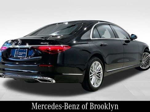 Certified 2023 Mercedes-Benz S 580 4MATIC Sedan image 15
