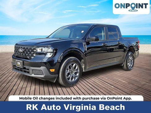 Used 2025 Ford Maverick XLT w/ XLT Luxury Package FWD image 1