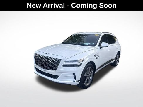 Used 2024 Genesis GV80 2.5T w/ Advanced Package AWD/4WD image 2