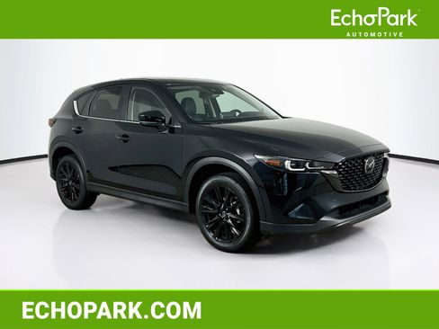Used 2025 MAZDA CX-5 Carbon Edition AWD/4WD image 1