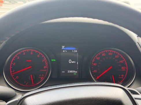 Used 2024 Toyota Camry TRD w/ TRD Package w/JBL Audio image 21