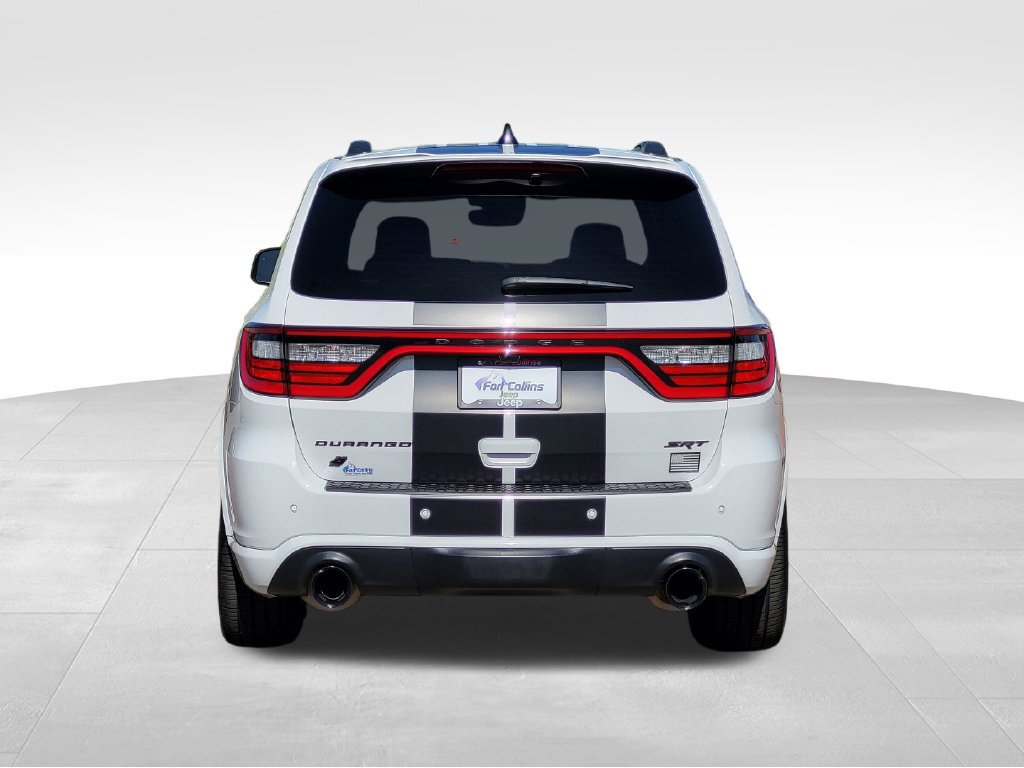Used 2024 Dodge Durango SRT AWD/4WD image 3