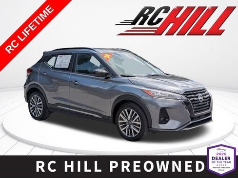 Used 2024 Nissan Kicks SR FWD image 1