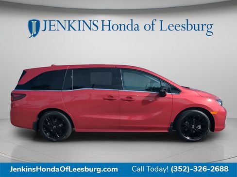 New 2026 Honda Odyssey Sport-L image 2