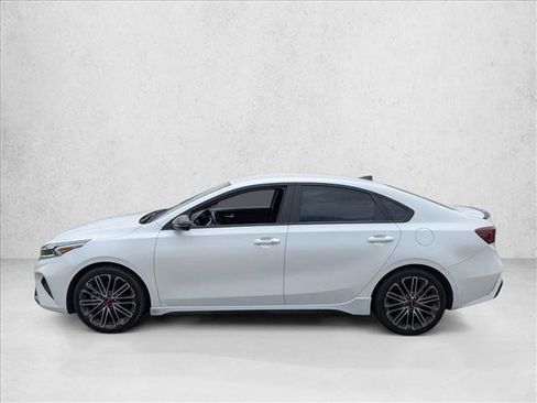Used 2023 Kia Forte GT FWD image 7