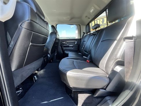 Used 2015 RAM 1500 Laramie w/ Convenience Group AWD/4WD image 54